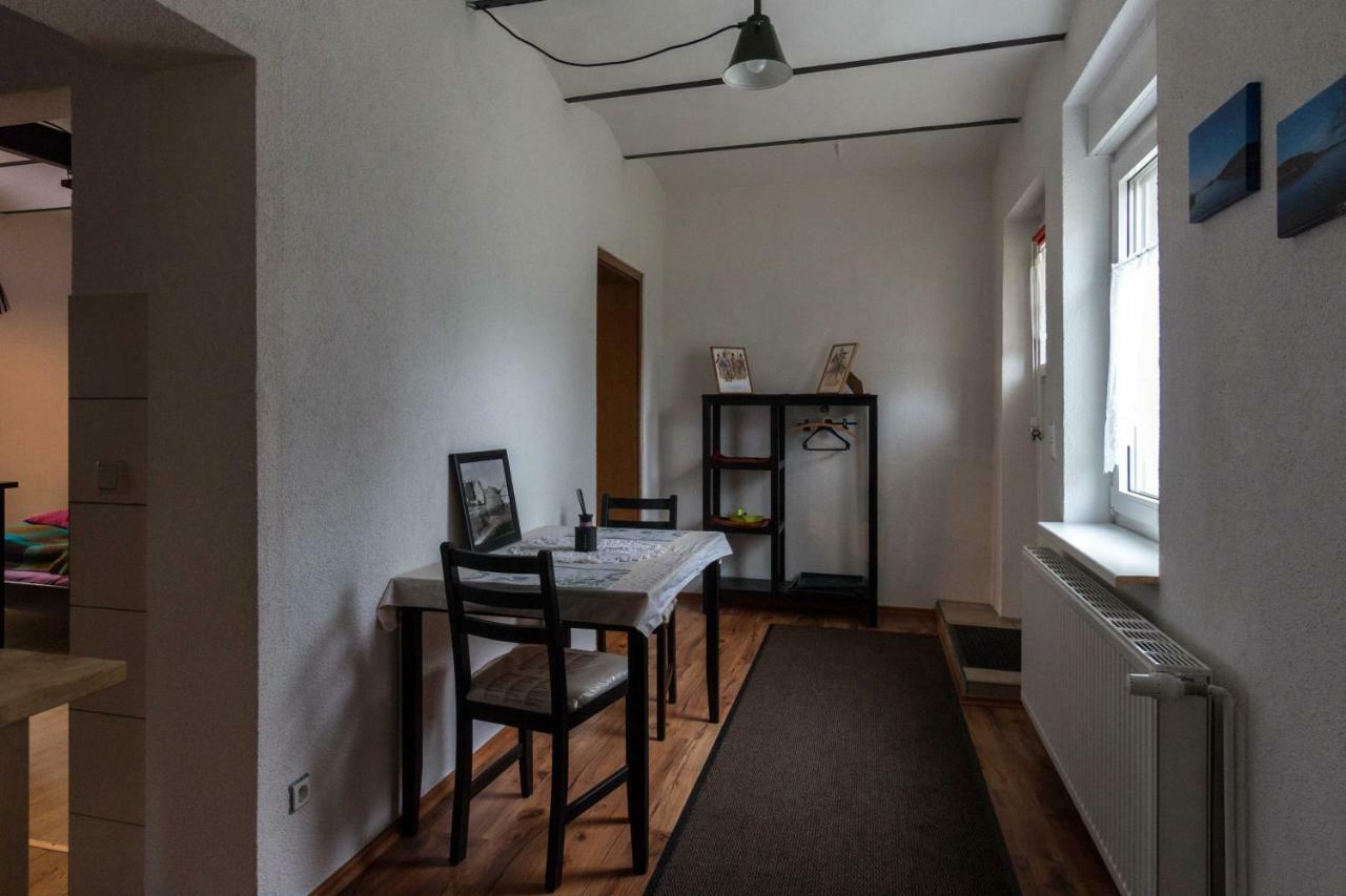 Gaestezimmer Manschnow Екстер'єр фото