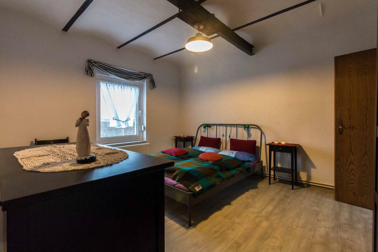 Gaestezimmer Manschnow Екстер'єр фото